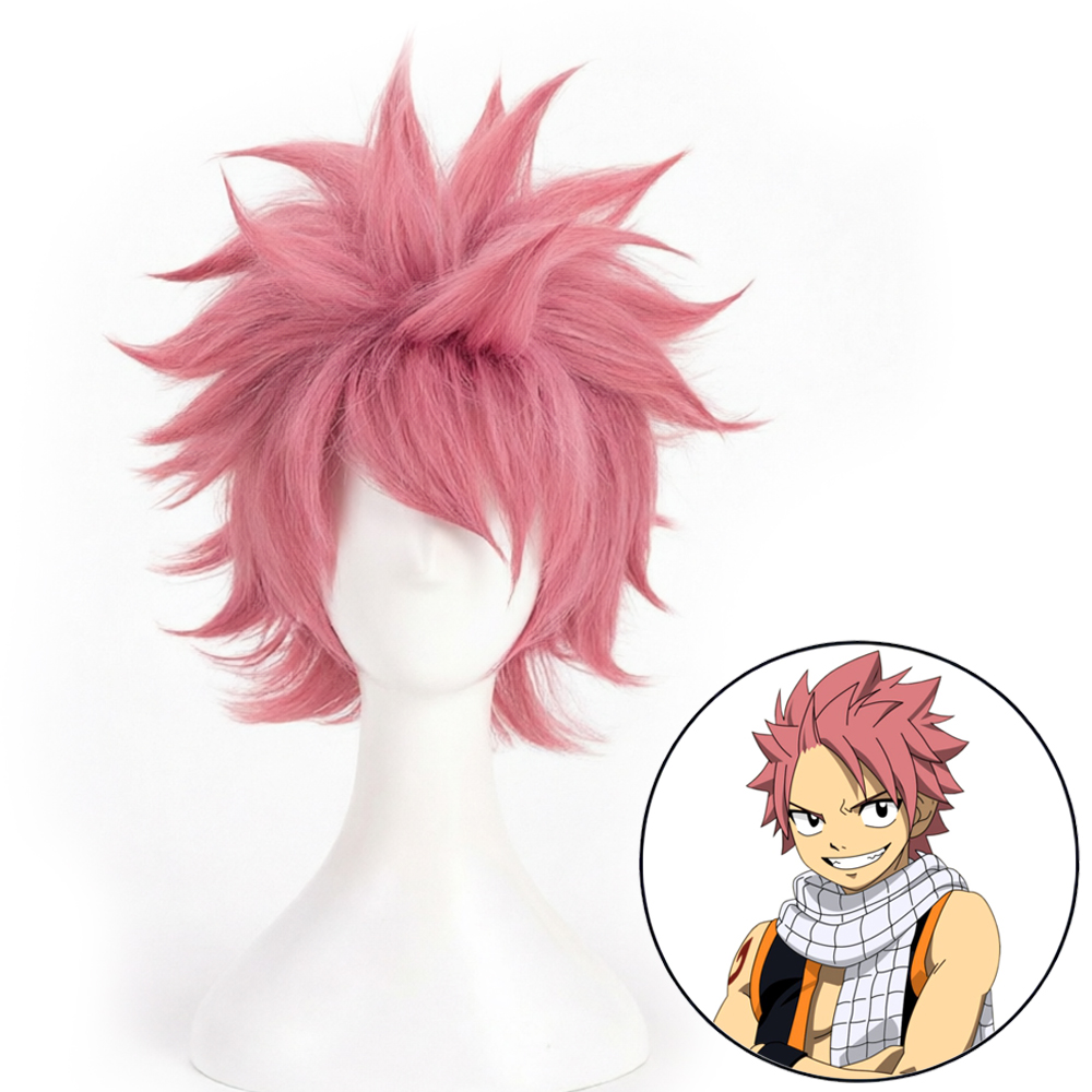 Perruque de cosplay Anime Fair - Anime Cosplay Nz avis et prix