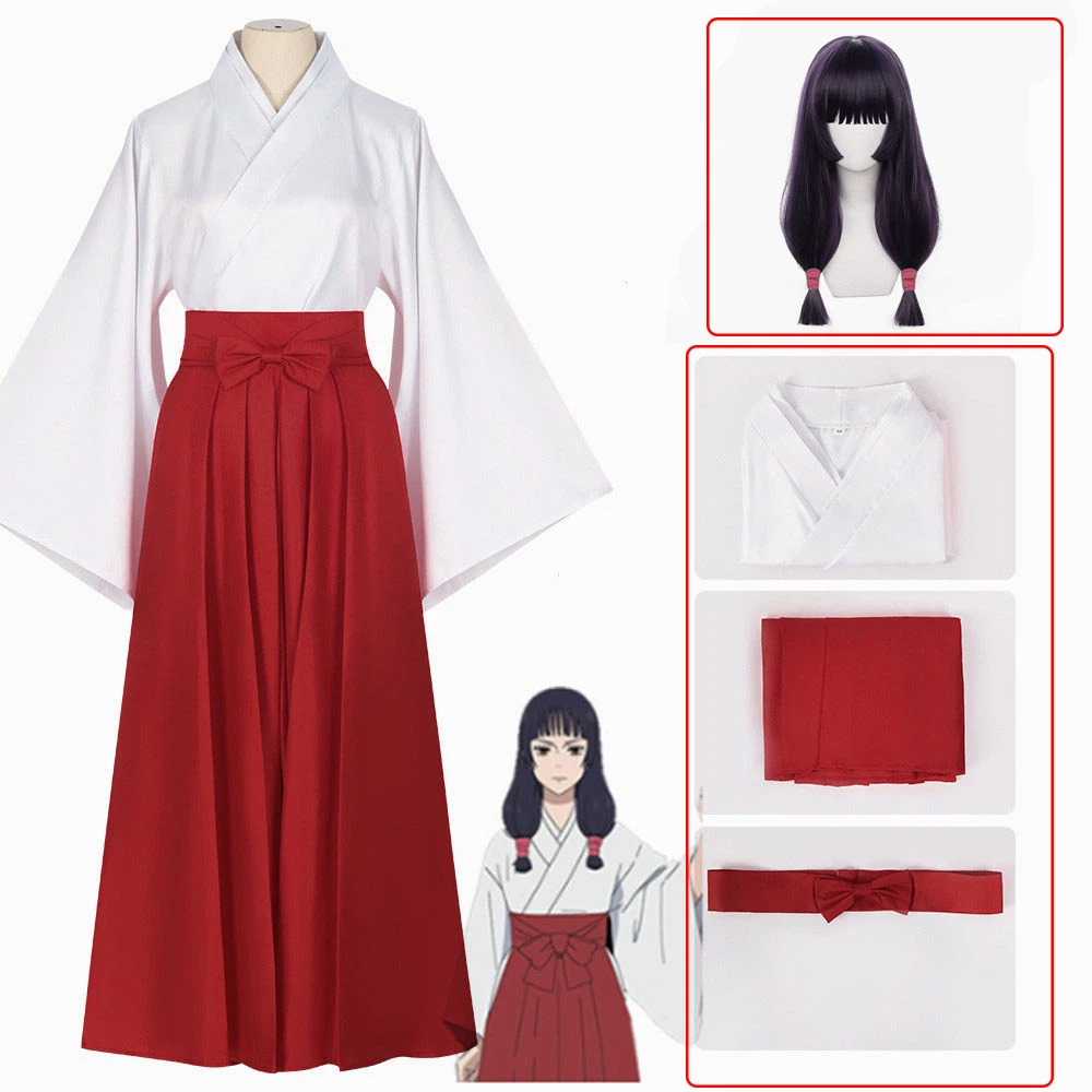 Costume de cosplay Anime Jujut - Jujutsu Kaisen Uniform avis et prix