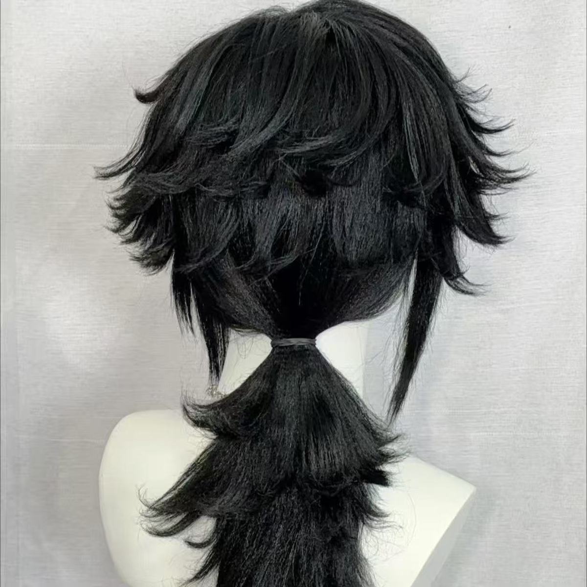 Perruque de cosplay Tomioka Gi - Anime Cosplay Recommendations avis et prix