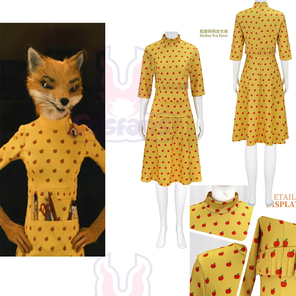Costume de cosplay de M. Renar - Women Anime Cosplay avis et prix