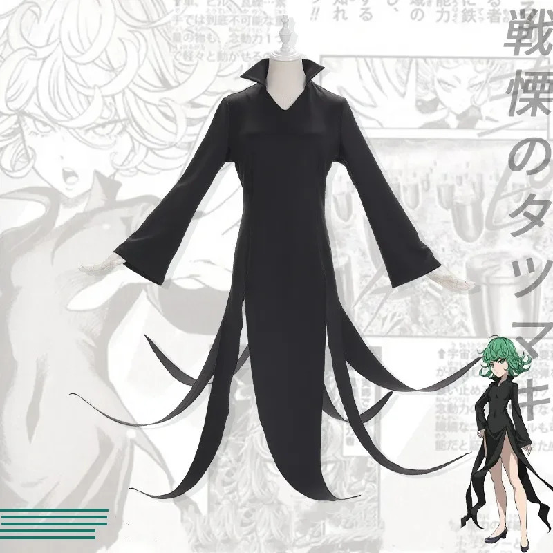 Perruque de Costume de Cosplay - Anime Cosplay One Punch Man avis et prix