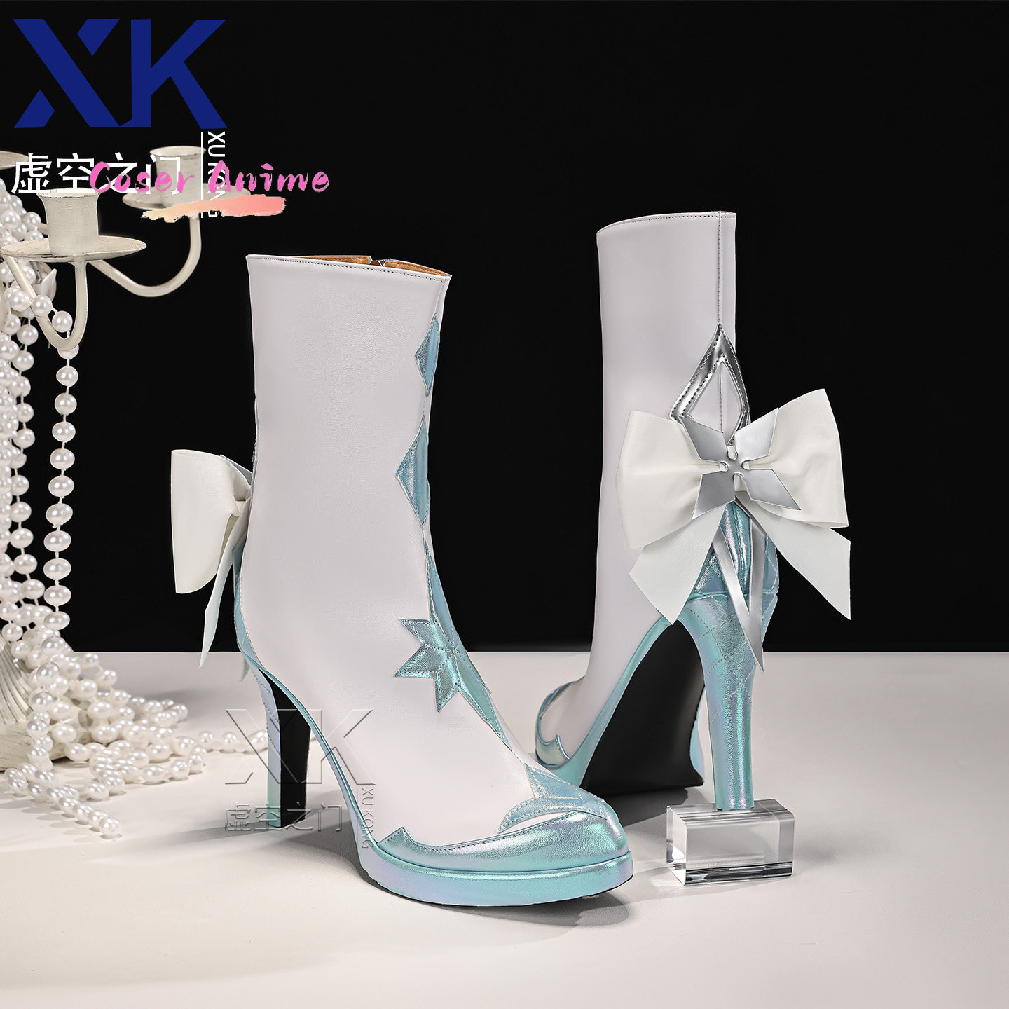 Chaussures de cosplay d'Anasta - Cosplay Anime Shoes avis et prix