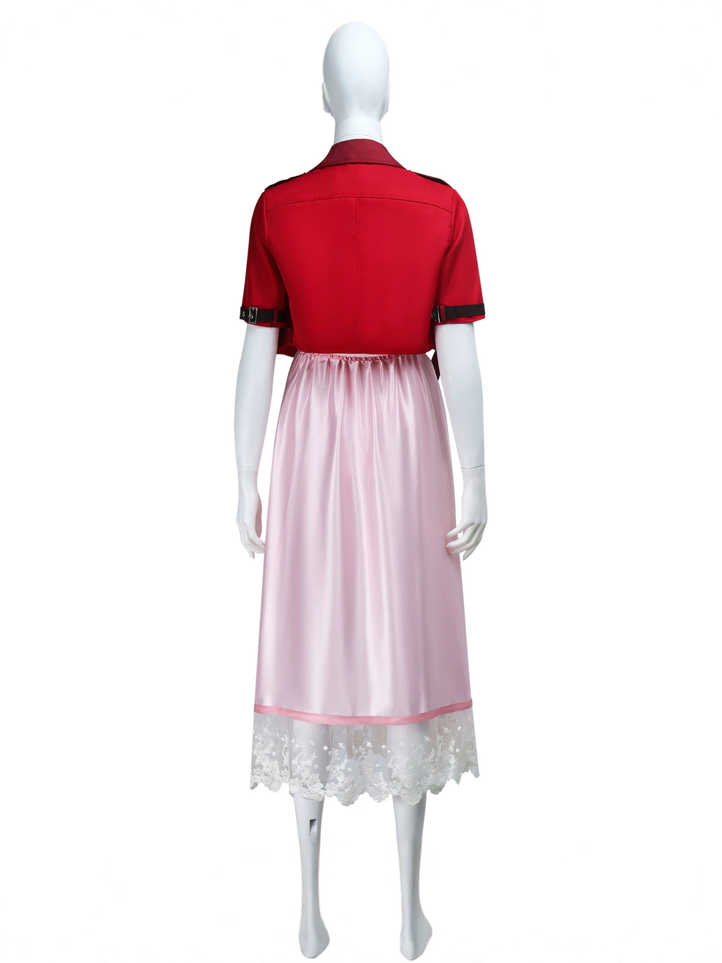 Costume de cosplay Final Fanta - Live Action Anime Cosplay avis et prix