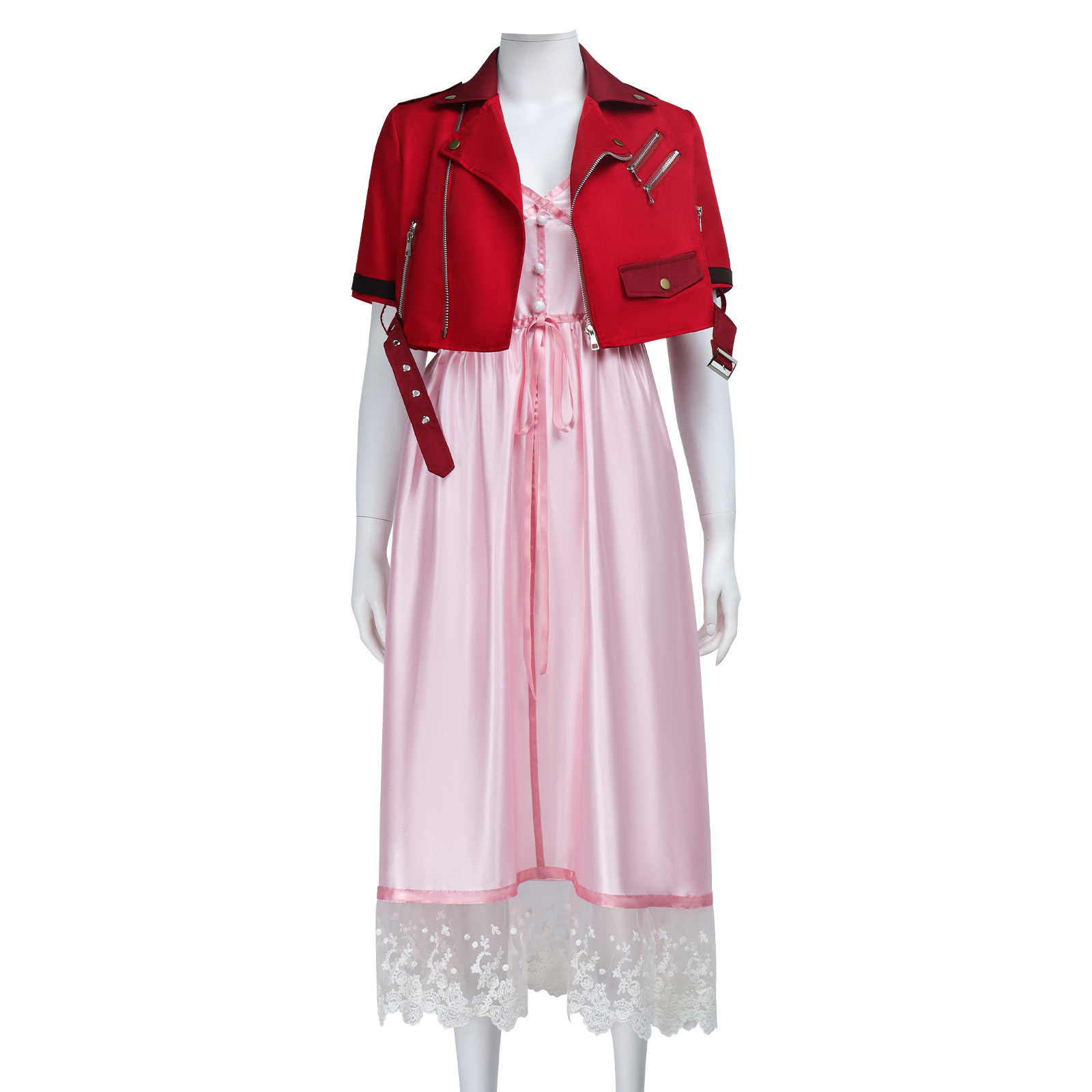 Costume de cosplay Final Fanta - Live Action Anime Cosplay avis et prix