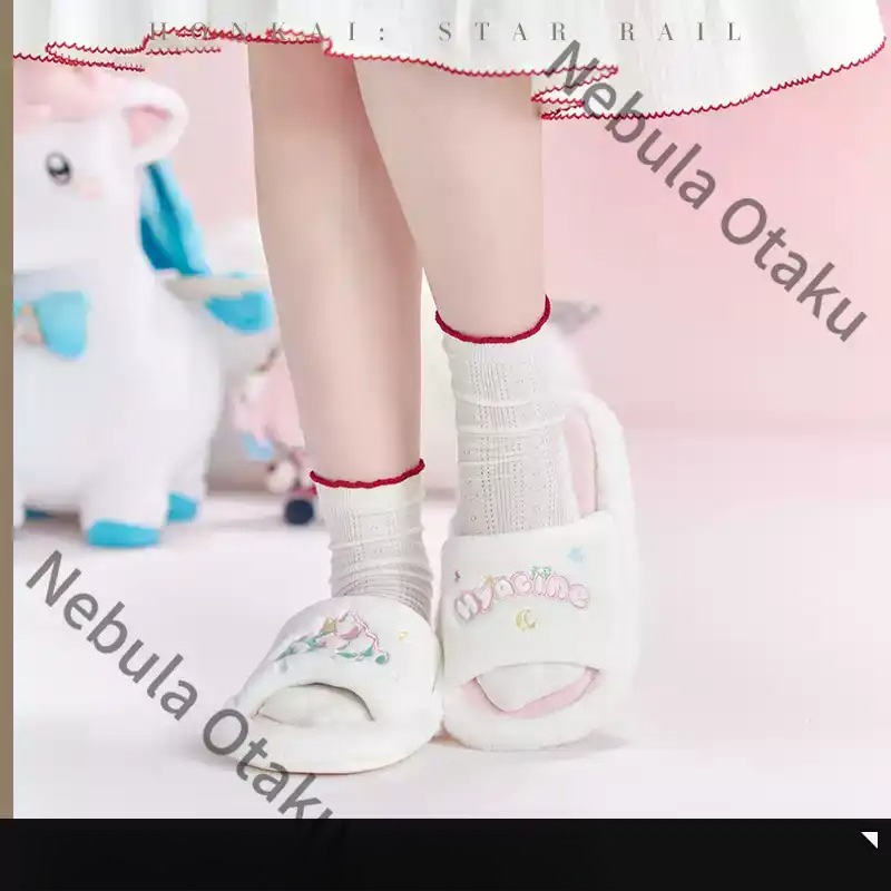 Honkai: Star Rail, Hyacine Hya - Cosplay Anime Shoes avis et prix
