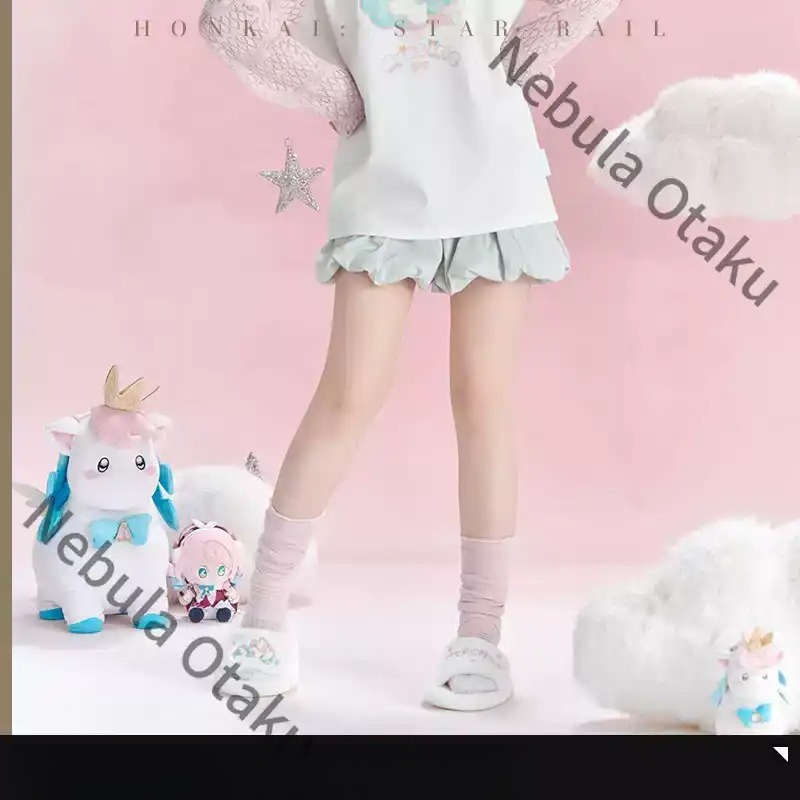 Honkai: Star Rail, Hyacine Hya - Cosplay Anime Shoes avis et prix