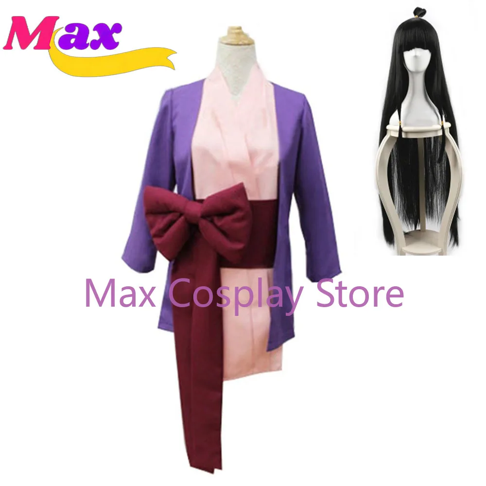 Max Maya Fey Ayasato Mayoi rob - Anime Cosplay Nz avis et prix