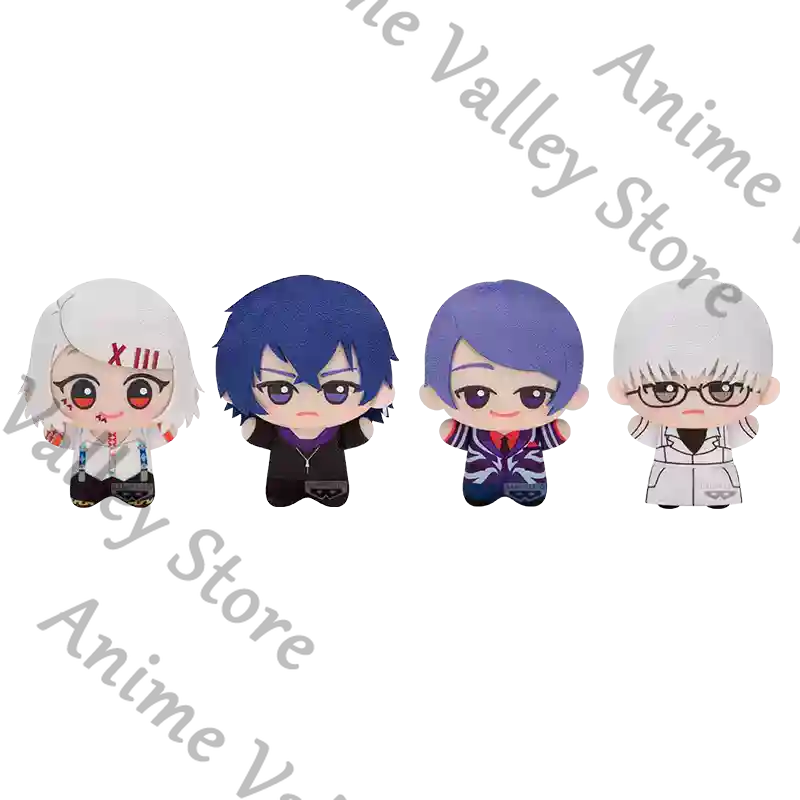 Porte-clés pendentif en peluch - Anime Cosplay Tokyo Ghoul avis et prix
