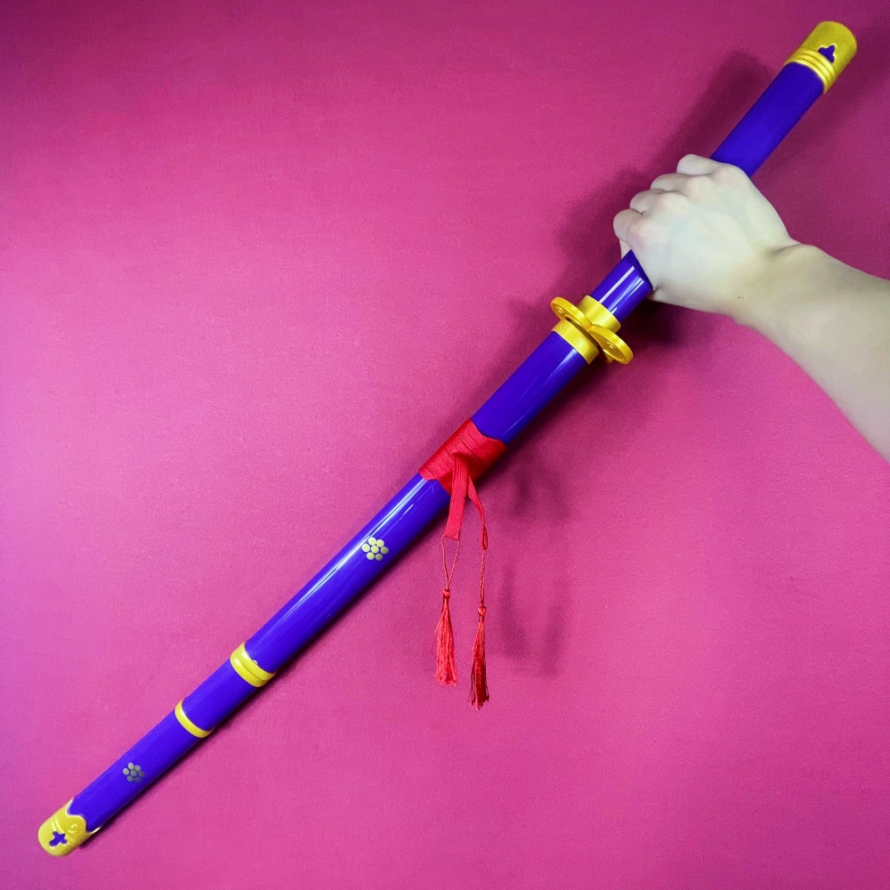 40 pouces Roronoa Zoro Katana  - Anime Cosplay Real avis et prix