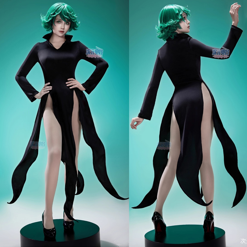Costume de Cosplay Anime One P - Anime Cosplay One Punch Man avis et prix