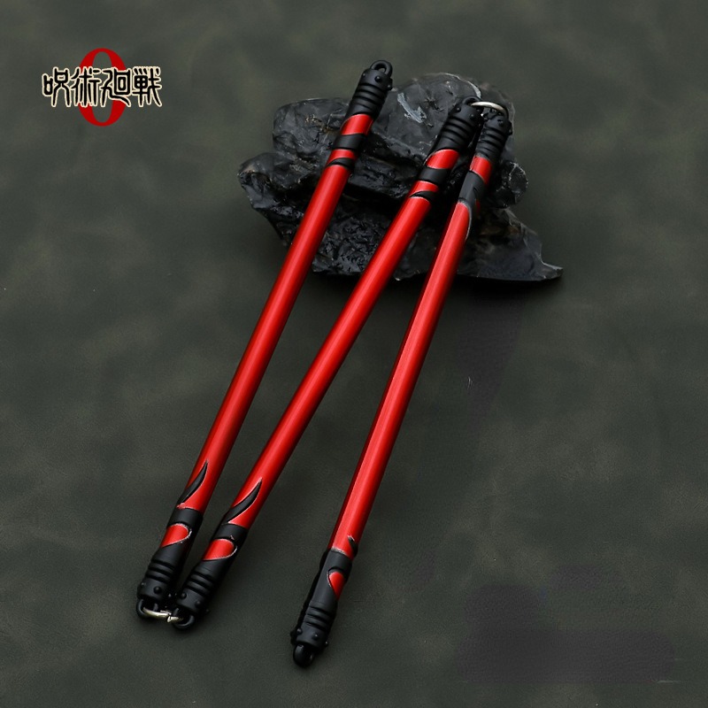 Katana Zenin Maki Sansetsukon  - Anime Cosplay Real avis et prix